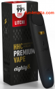 eighty8 HHC Premium Vape (99% HHC) Litchy