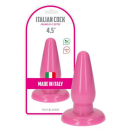 Plug Ivo, pink  - Made in Italy -