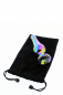 Preview: X-MenSecret Shine Metal Butt Plug Rainbow Medium - Price Cut -