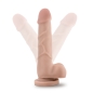 Preview: Dr. Skin 7,75 inch Realistic Cock Basic 7,flesh