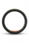 Preview: Performance Silicone Go Pro Cockring, black/green