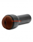 Preview: KIIROO - Feel Stroker Dark Brown Skin-Like Material