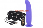 Preview: 9 inch Vibration Dildo Strap On with Remote Control