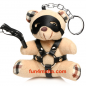 Preview: BDSM Teddy Bear Keychain