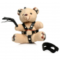 Preview: BDSM Teddy Bear Keychain