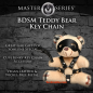 Preview: BDSM Teddy Bear Keychain