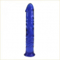 Preview: Blue Glass Dildo Bobo