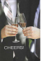 Preview: Cheers Greeting Card