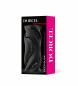 Preview: Dorcel Deep Blow, black