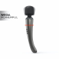 Preview: Dorcel Mega Wandmassager - rechargeable, silver