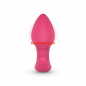 Preview: Easy Toys - Axel, Vibrating Butt Plug, pink