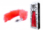 Preview: Boss Series Fox Tail with metal plug,red XXL