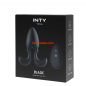 Preview: Inty Toys Blade - Anal Vibrator with Remote Control - rechargeable & waterproof -