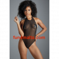 Preview: Jasmine - Sheer Mesh Teddy