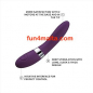 Preview: LELO Elise 2, plum - waterproof & rechargeable.