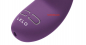 Preview: LELO LILY™ 3, dark plum (purple)  - waterproof & rechargeable -