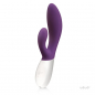 Preview: LELO Ina Wave™ Rabbit Vibrator, Plum -PRICE CUT-