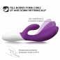 Preview: LELO Ina Wave™ Rabbit Vibrator, Plum -PRICE CUT-