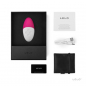 Preview: LELO SIRI™ 2  - The music vibrator, cerise (pink) - waterproof -