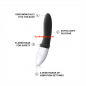 Preview: LELO BILLY™ 2 Prostate Massager,black  -Price Cut-