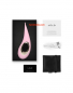 Preview: LELO Dot™ - Pin Point Clitoral Vibrator, pink - waterproof - # Price Cut #