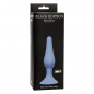 Preview: Lola Backdoor Slim Anal Plug large, blue