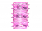 Preview: Lola Penis Sleeve Ring Armour,pink