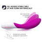 Preview: LELO Mona Wave™, deep rose - waterproof -