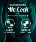 Preview: Mr. Cock Duo Silicone Cockring