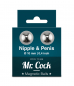 Preview: Mr. Cock  Nipple & Penis Magnetic Balls