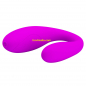 Preview: Pretty Love Fascination with 30 Function of Vibration,purple -rechargeable & waterproof-