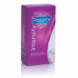 Preview: Pasante Intensity ribs and dots condoms 12 pcs.