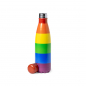 Preview: Rainbow Metal Bottle