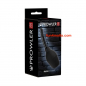 Preview: Prowler Flexi Douche, black