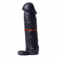 Preview: Rude Rider Penis Sleeve, black