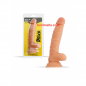 Preview: Rude Rider Ultra Realistic Dildo Regular Dude Marcel, flesh