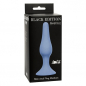 Preview: Lola Backdoor Slim Anal Plug medium, blue