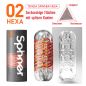 Preview: Tenga Spinner 02  Hexa