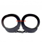 Preview: Roomfun Ufo Handcuffs, black