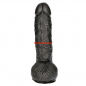 Preview: Dildo Achille, black