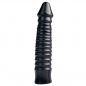 Preview: Dildo All Black 29 Jake -Price Cut-