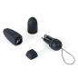 Preview: B Swish - bnaughty Classic Unleashed Vibrating Bullet, black