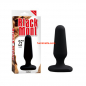 Preview: Black Mont 2,5" soft Buttplug