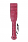 Preview: Blaze Luxery Fetish Paddle, pink