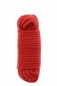 Preview: Bondage Rope, red,  10 meter