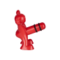 Preview: Bottle Cap in Penis Design