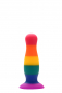 Preview: Colourful Love Plug, medium