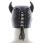 Preview: Devil Mask, black