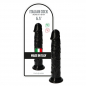 Preview: Dildo Amedeo  6,5",black