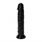 Preview: Dildo Amedeo  6,5",black